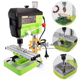 Máy khoan bàn công suất lớn miniQ 680W