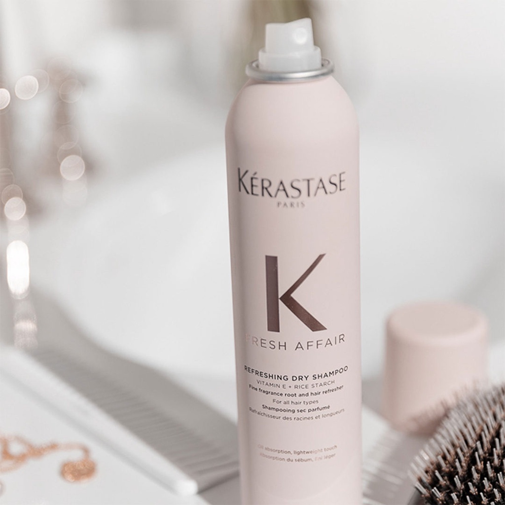 Dầu gội khô Kerastase Fresh Affair 233ml