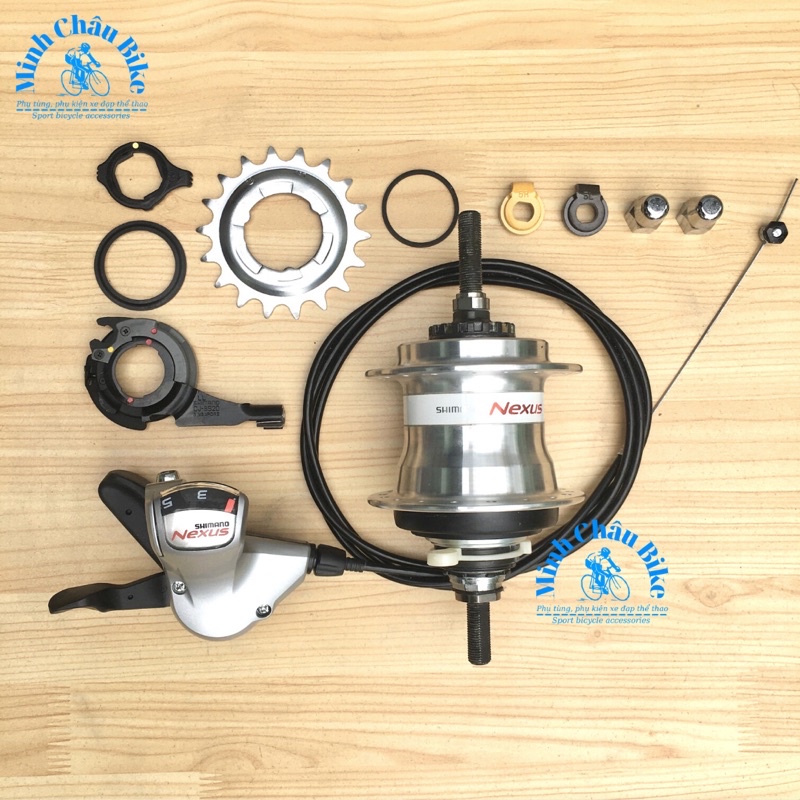 Đùm số trong 5 số Shimano Nexus SG-5R35 . Shimano Nexus SG-5R35 5 numbers in 5 numbers