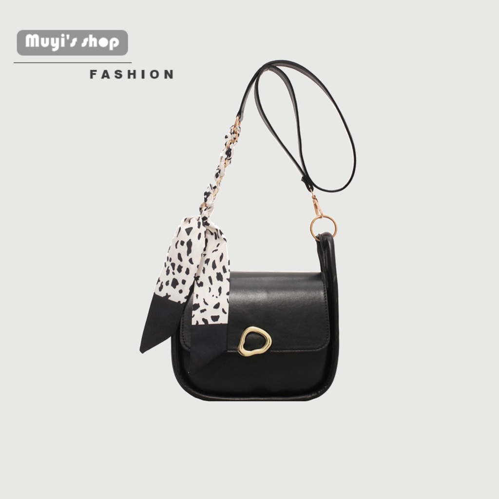 Túi đeo chéo nhỏ thời trang thu đông cho nữ