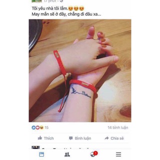 Vòng may mắn Thái Lan