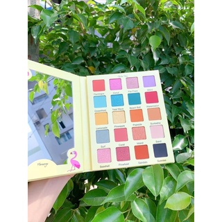 Bảng mắt Violet Voss Flamingo