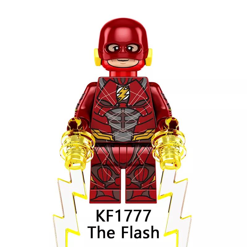 Bộ Đồ Chơi Lắp Ráp Siêu Anh Hùng Mini KF6168