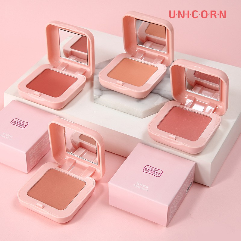 Phấn má hồng Lameila Tươi Tắn Blusher Color Geometry Siêu Hot | BigBuy360 - bigbuy360.vn