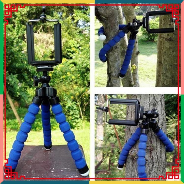 ( CC2016 ) Tripod 3 Chân Nhện Nhỏ Gọn