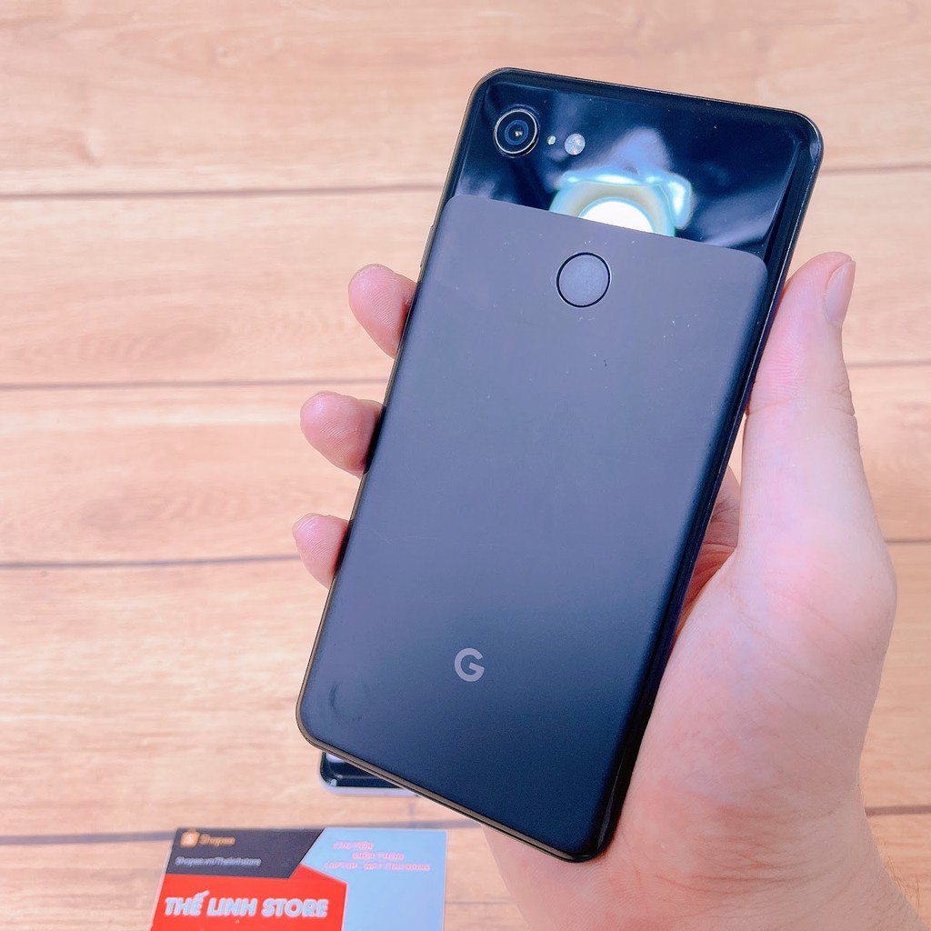 Điện thoại Google Pixel 3 XL - Màn 6.3 Snap 845