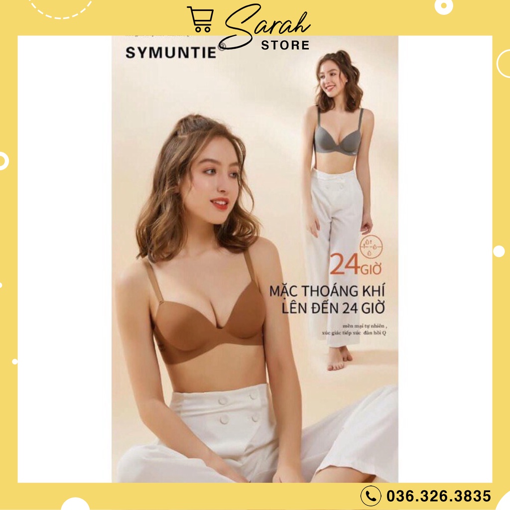 Áo Lót Đúc Không Gọng Đệm Bàn Tay Nâng Ngực S03 | BigBuy360 - bigbuy360.vn