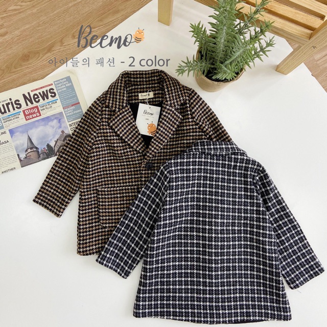 Set vest cho bé trai