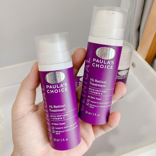 Tinh chất PC Clinical 1% Retinol Treatment