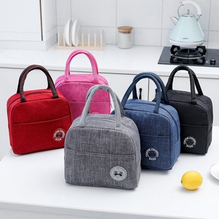 Túi Giữ Nhiệt Đựng Cơm Lunch Bag