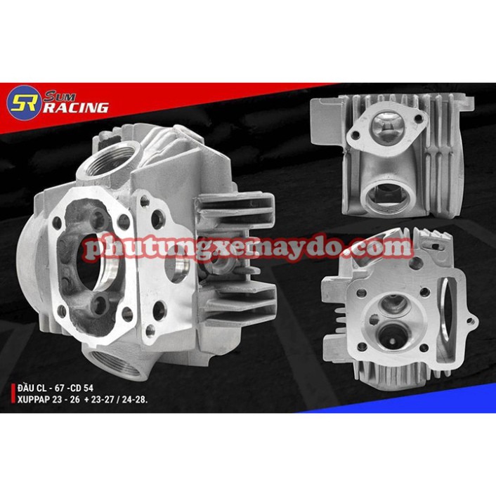 ĐẦU BÒ NHỎ CHO CD 67 CL [BAO ĐỔI TRẢ NẾU HÀNG LỔI]