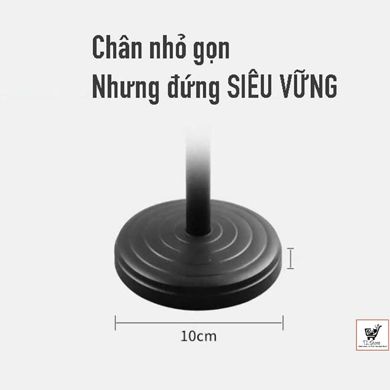 Giá Đỡ Điện Thoại Xem Video, Livestream, Chụp Hình, Quay Video 360 (Giá Đỡ Điện Thoại)