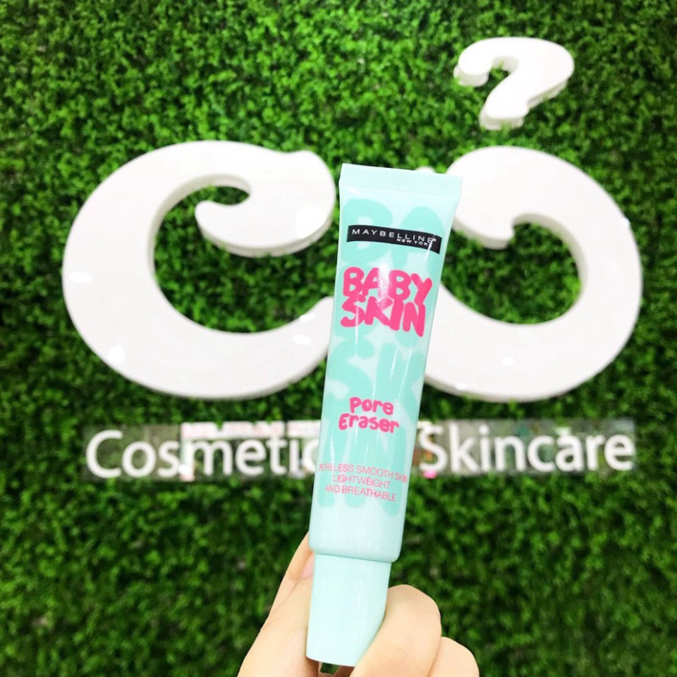 Kem lót Maybelline Baby Skin Pore Eraser S5 | BigBuy360 - bigbuy360.vn