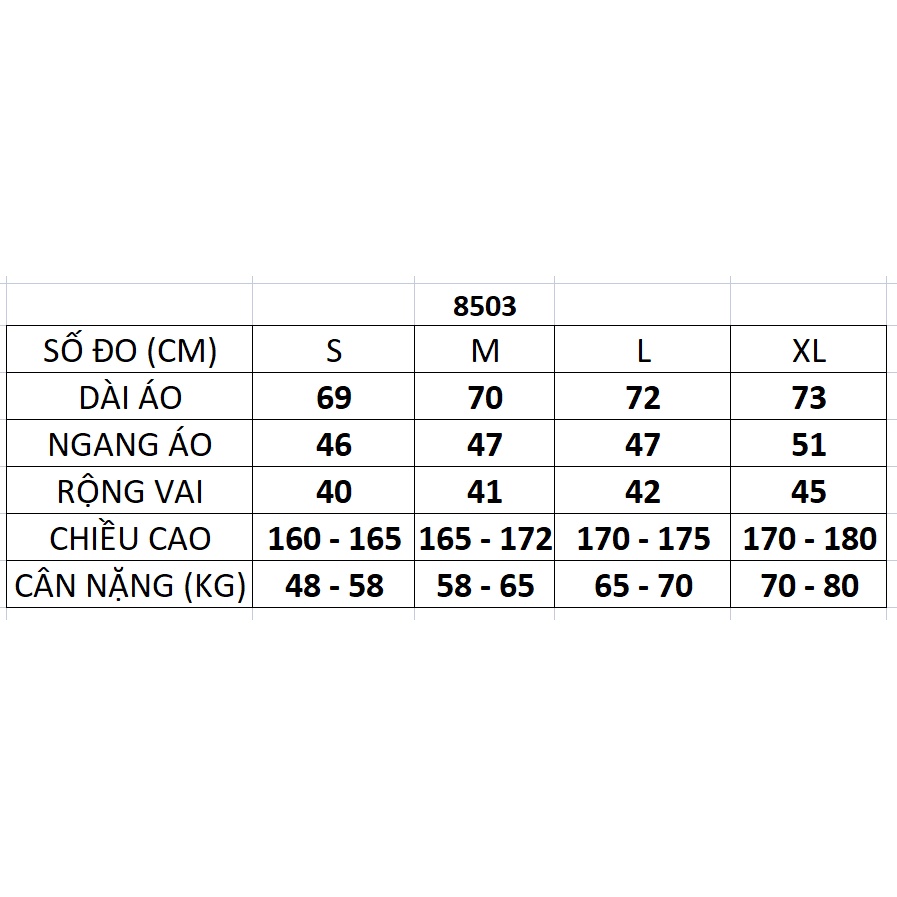 Áo thun polo nam chất vải Liquid siêu mịn mát, sang trọng và lịch lãm 8503