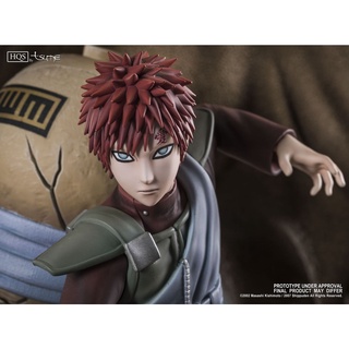 File in 3D Gaara - Naruto