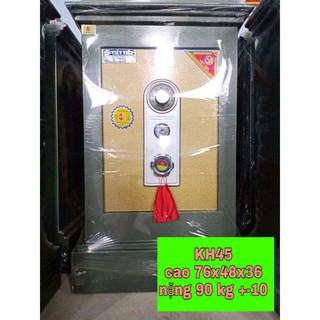 két sắt khóa cơ +-80kg GIAO HÀNG TOÀN QUỐC