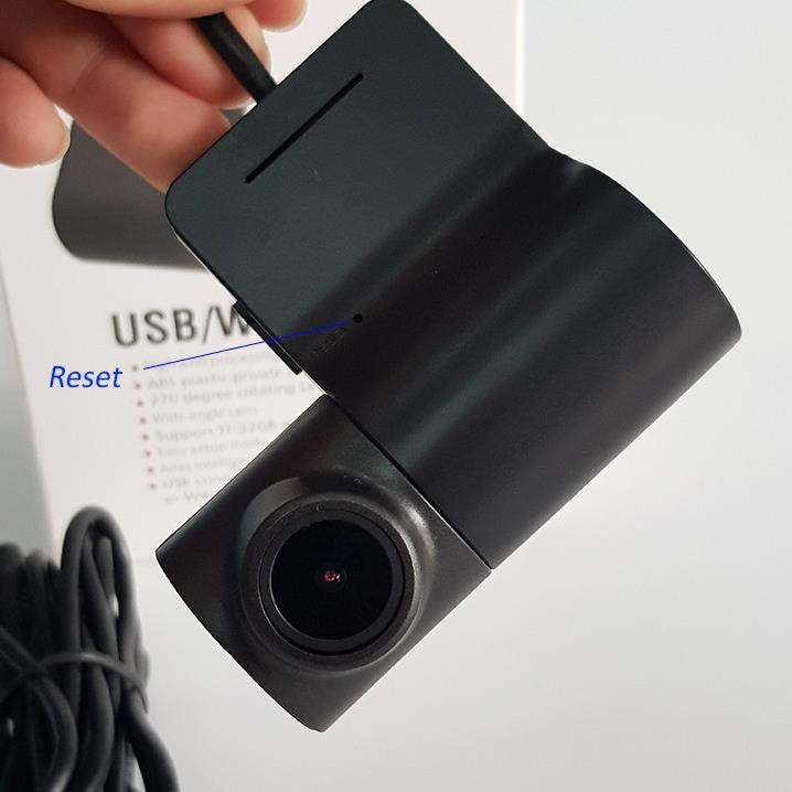 V2 WIFI Camera Hành Trình Màn Hình Android - XEM VIDEO TRÊN ĐIỆN THOẠI