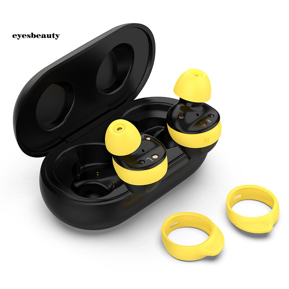 Vỏ bọc silicon cho tai nghe Samsung Galaxy Buds 2019 | BigBuy360 - bigbuy360.vn