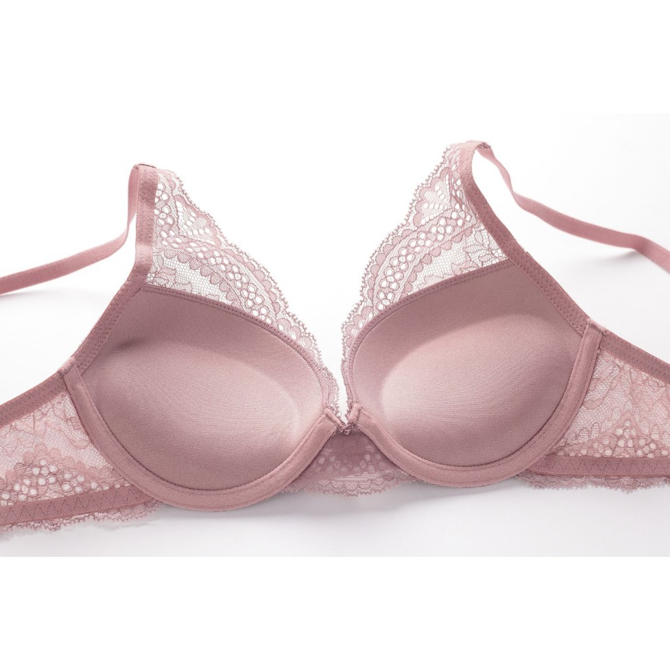 Bộ Đồ Lót Nâng Ngực Ren Mềm Có Gọng Cao Cấp S106 | BigBuy360 - bigbuy360.vn