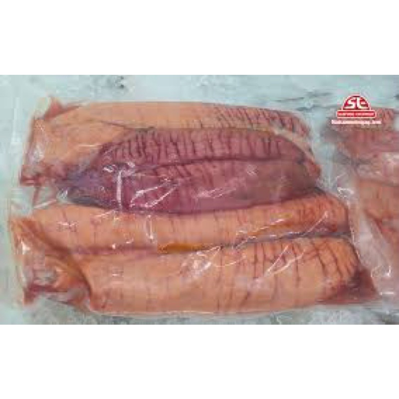 Trứng cá ngừ đại dương túi 1kg (giao tphcm)