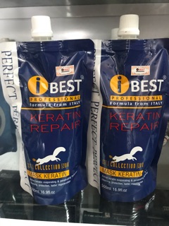 HẤP PHỤC HỒI PERFECT IBEST