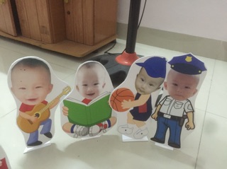 Chibi cho bé