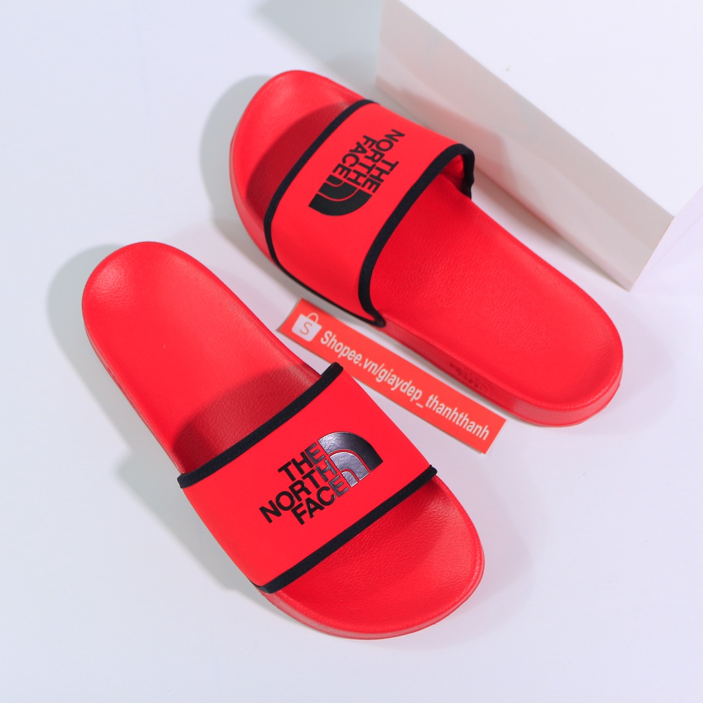Dép bigsize the north face-quai ngang unisex nam nữ chống trơn nhanh khô