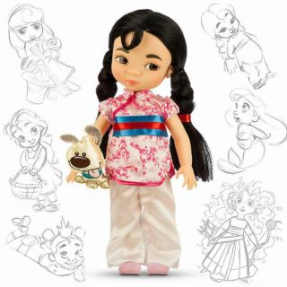 Búp bê Animator chính hãng Disney