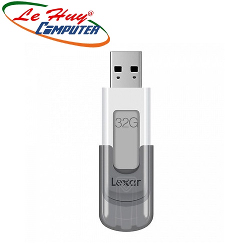 USB Lexar V100 JumpDrive 32GB - USB 3.0 - Hàng Chính Hãng