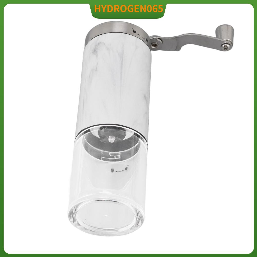 Hydrogen065 Hydrogen065 Máy xay hạt cà phê cầm tay nhỏ với các cài đặt có thể điều chỉnh cho giọt