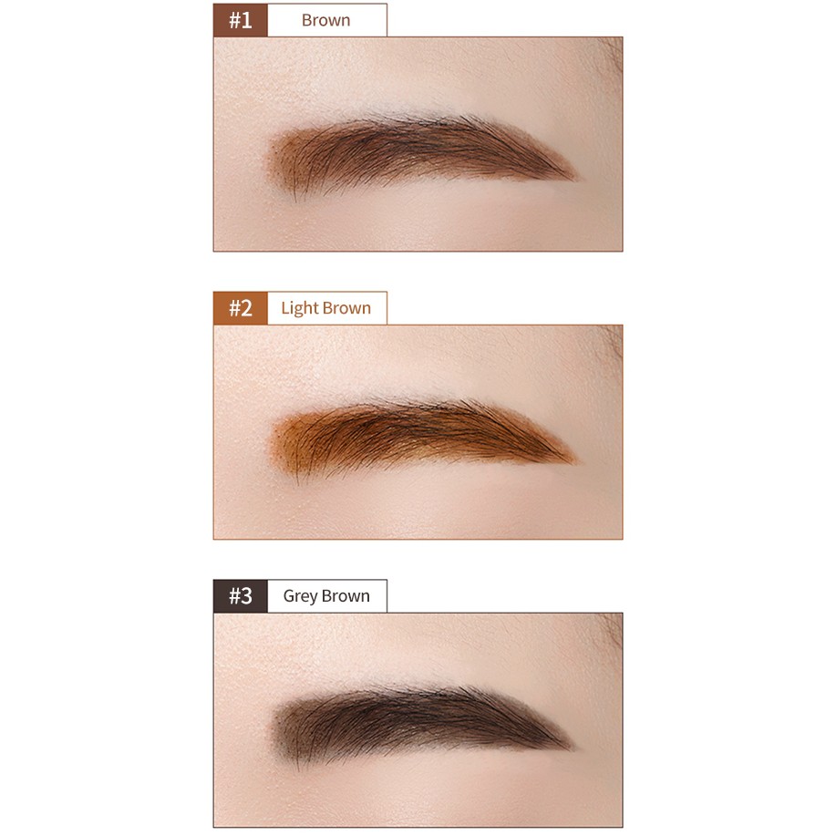 [Hàng mới về] Gel nhuộm lông mày Etude House 5g