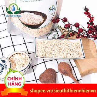 Yến Mạch Mộc Sắc bột|hạt 500g