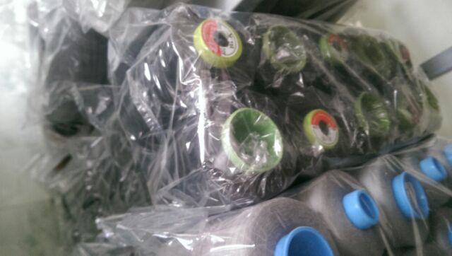 Chỉ trắng công ty 5000m bán cân