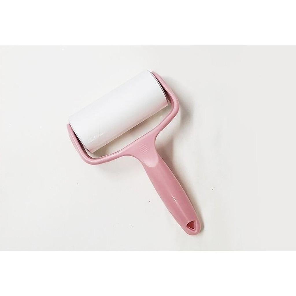 Giảm Giá Sốc: Combo Cây Lăn Bụi Quần Áo, Lông Chó Mèo Tặng Kèm 2 Lõi