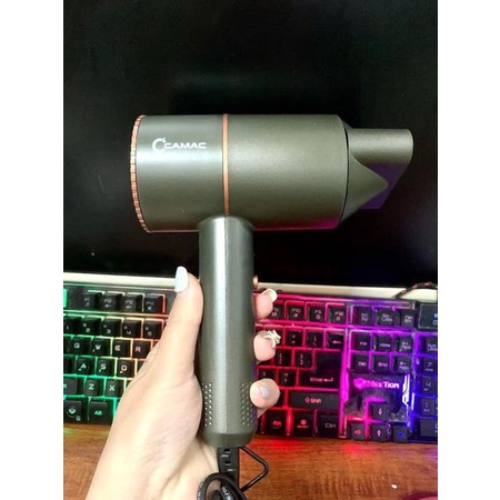 Máy sấy tóc siêu nhanh khô Camac thế hệ mới