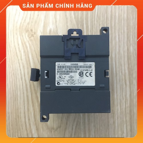 Mô đun PLC S7-200 Analog input EM 231 4AI 12BIT cũ Siemens – 6ES7231-0HC21-0XA0 chính hãng hàng đẹp