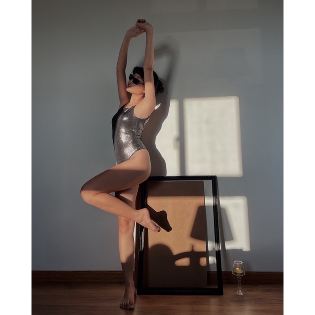 Bodysuit hở lưng - Lucrecia