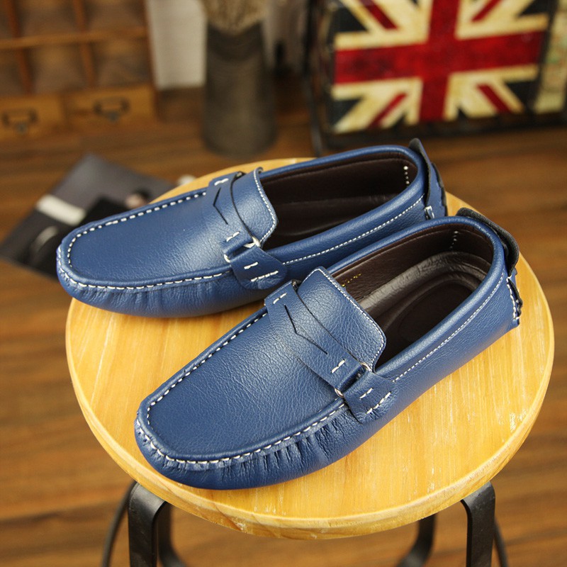 Giày lười nam thời trang lịch lãm