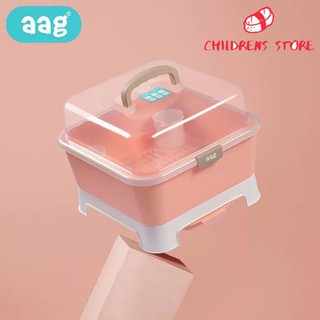 Khay Úp Bình Sữa Cao Cấp AAG Hàn Quốc Cho Bé #childrensstore