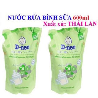 NƯỚC RỬA BÌNH DNEE THÁI LAN.