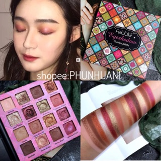 Bảng phấn mắt 16 ô febble