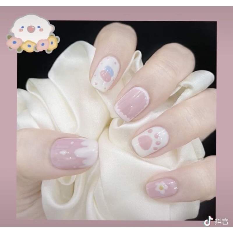 Nailbox móng up thiết kế theo số đo