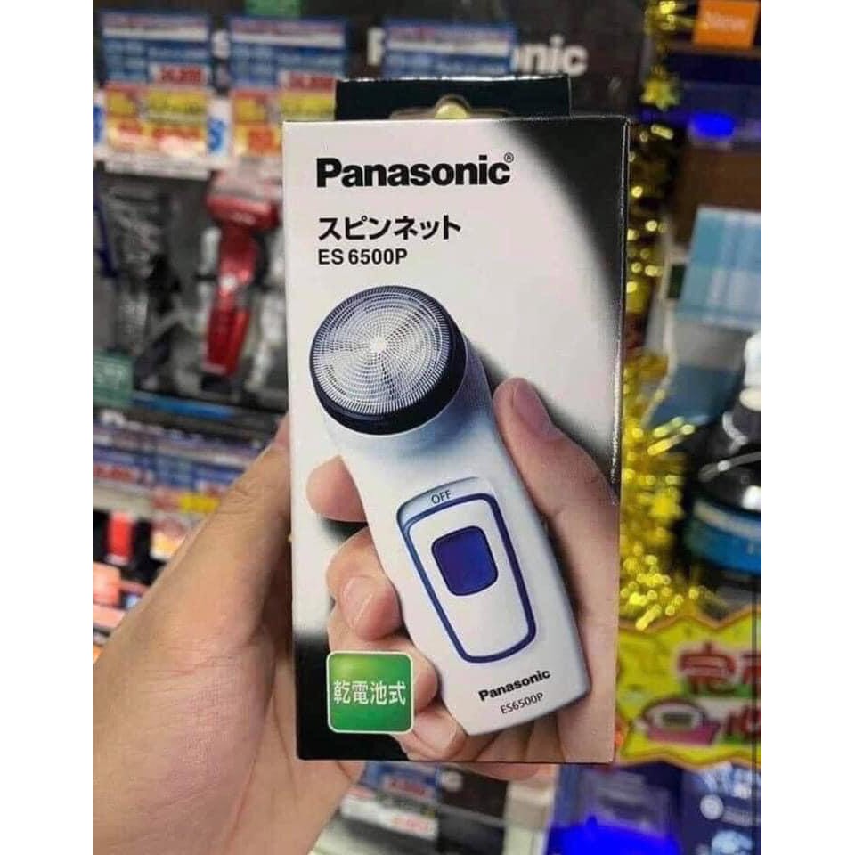 Máy cạo râu Panasonic ES6500P Nhật Bản