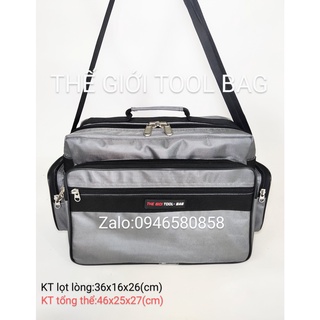 Túi đựng đồ nghề size 16inch hàng Cty cao cấp