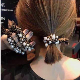 Cột tóc Hàn Quốc hót hít