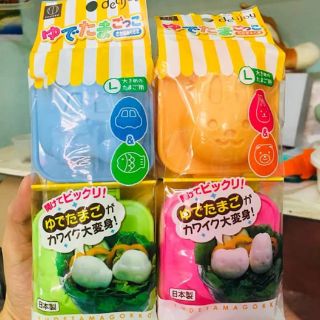 Set 2 khuôn đúc cơm Kobuko Nhật Bản
