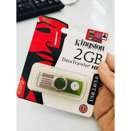 USB Kingston 2GB chính hãng