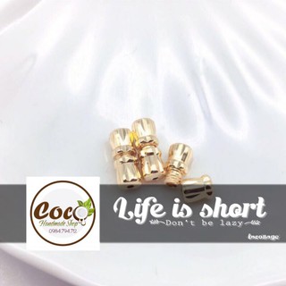 Khóa Vặn Làm Vòng Tay, Dây Chuyền  (5-10 cặp)