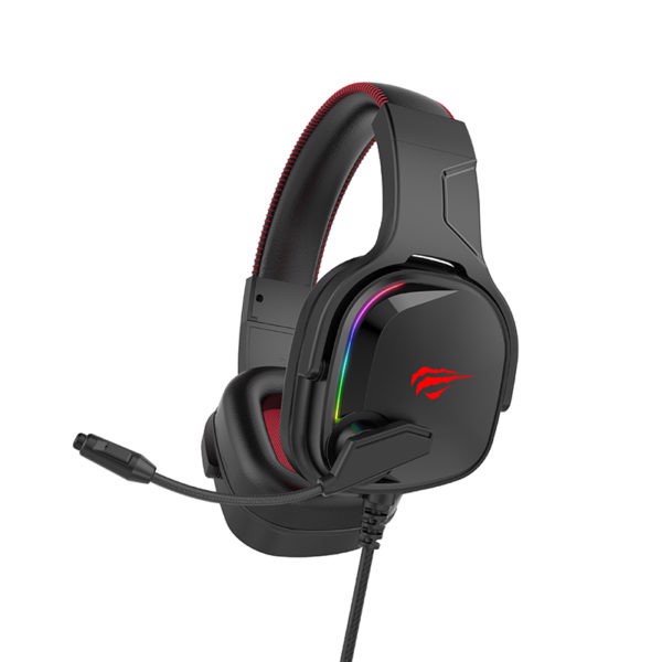 Tai nghe Havit H2022U RGB USB 7.1 Gaming