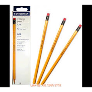 Bút chì chuốt Staedtler 134 ( 3 cây )